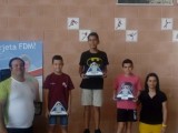 El club de ajedrez Coímbra Jumilla cosecha buenos resultados en su participación en el IV Torneo Ciudad de Cartagena y en el Torneo de Ajedrez Villena 2019