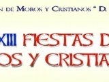 Abdias Simón presentará este viernes el libro y el sábado Miguel Lloret pregonará las fiestas de Moros y Cristianos 2019