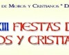 Abdias Simón presentará este viernes el libro y el sábado Miguel Lloret pregonará las fiestas de Moros y Cristianos 2019