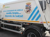 Del 12 al 18 de agosto el servicio de recogida de basuras se realizará por las mañanas