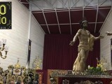 El programa ‘Oro Molío’ de 7 TV Región de Murcia visita la Capilla del Museo de la Cofradía del Rollo