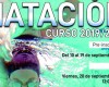Abierto plazo de preinscripciones para los cursos de natación de la Piscina Cubierta