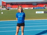 Notable actuación de Ángela Carrión en los 10.000 metros marcha en el Campeonato de España Absoluto de Atletismo