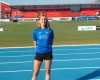 Notable actuación de Ángela Carrión en los 10.000 metros marcha en el Campeonato de España Absoluto de Atletismo