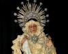 La Cofradía de la Guarda del Cuerpo de Cristo bendecirá las andas restauradas de la Virgen de las Penas