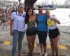 Gema Castelo, Rosalía Lozano, María Burruezo y Carola Abellán presentes con magníficos resultados en la XXVIII travesía del Puerto de Cartagena