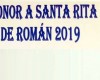 Este sábado se celebran las fiestas de la pedanía de Román en honor a Santa Rita