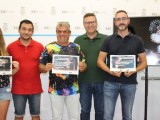 Antonio Moreno consigue el primer premio del Concurso de Fotografía Fuegos Artificiales 2019