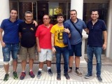 El Club Ajedrez Coimbra presente este pasado fin de semana en el VIII Torneo Carthagineses y Romanos y en el IV Torneo Ciudad de Novelda