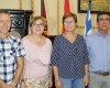 Ayuntamiento y Aspajunide renuevan su convenio de colaboración de 15.000 euros