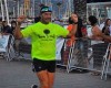 Juanfran Sánchez, corredor del Como Chotas del Hinneni Trail Running presente en Cartagena en el Circuito de Carreras Populares Región de Murcia Running Challenge