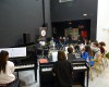 El Conservatorio provisional de música “Julián Santos” imparte un curso de improvisación este fin de semana