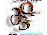Jumilla Brass Quintet celebrará un concierto para celebrar Santa Cecilia.