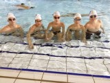 Fin de semana intenso para el Club Natación Jumilla y sus nadadores.