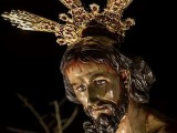 El Cristo Amarrado vuelve al Monasterio el próximo sábado 21
