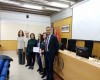 Dos alumnos del IES Arzobispo Lozano ganan el premio del VIII Concurso de Química “La Química en mi entorno” 