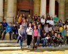 Los alumnos de 1º ESO del IES Arzobispo Lozano han visitado la ciudad de Cartagena