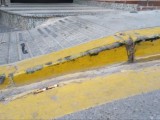 Ciudadanos Jumilla solicita por pleno la remodelación de las aceras peligrosas para evitar caídas de los vecinos