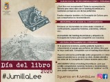 Cultura propone varias actividades por el Día del Libro con el lema #JumillaLee