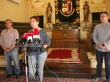 La alcaldesa informa de las medidas en Jumilla de la Fase 1 de la desescalada de la alerta sanitaria