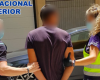 Detenidos dos hombres en Jumilla por violar a una joven en una playa de Alicante