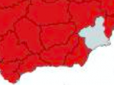 Los datos de la Región de Murcia preocupan: los casos diarios de Covid-19 repuntan hasta 83.