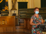 La alcaldesa de Jumilla y el responsable médico del Covid19 informan de nuevas medidas y recomendaciones frente a la pandemia