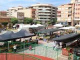 El Ayuntamiento recuerda las normas del mercado semanal de los martes