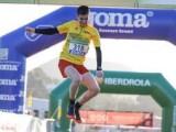 Mario Monreal gana la medalla de bronce en el Nacional de Trail Running
