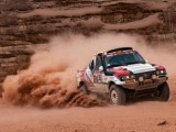Antonio Tárraga: “Estoy saboreando el Dakar más duro de los últimos años”