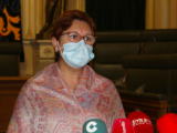 La alcaldesa de Jumilla Juana Guardiola pide máxima prudencia ante el aumento de contagios