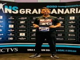 Alexis Gonzalo representará al equipo Como Chotas en la Transgrancanaria Classic