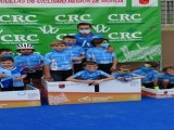 La Escuela Ciclismo Jumilla abre la temporada con 7 trofeos en las competiciones regionales
