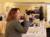 Excelente impresión entre los grandes especialistas participantes en el 27 certamen calidad de vinos.