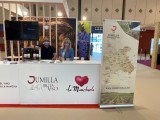 La Ruta del Vino de Jumilla ha estado presente en la Feria Internacional de Enoturismo que se ha celebrado en Valladolid los días 9 y 10 de junio