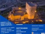 Turismo programa visitas guiadas nocturnas para los sábados del mes de septiembre