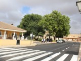 Cañada del Trigo renueva el firme de varias de sus calles a través del Plan de Asfaltado en Pedanías 2021