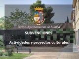 26.X.2021   Aprobada la concesión de más de 38.000 euros en subvenciones a proyectos culturales