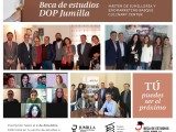 Cinco años de la beca DOP Jumilla en el master de sumillería y enomarketing de basque culinary center