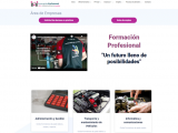 Nueva web de FP y bolsa de empleo para el IES Infanta Elena