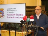 La JGL aprueba los pliegos de condiciones e inicia las licitaciones para la explotación de varias canteras de mármol en el municipio
