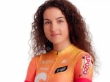 La jumillana Belén González hace historia al incorporarse al primer equipo ciclista femenino profesional de Murcia.