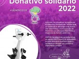 Donativo Almuerzo Solidario Tambor 2022