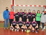 La Liga Local de Fútbol Sala Femenino comienza con goleadas de Milber y Futsal Up