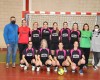 La Liga Local de Fútbol Sala Femenino comienza con goleadas de Milber y Futsal Up