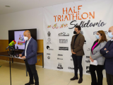 Dani Rovira, el chef Paco Roncero y Ramón Arroyo correrán en el ‘Half Triathlon’ organizada por una empresa jumillana.