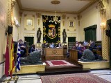 El pleno muestra su respaldo a las medidas que está impulsando el Gobierno de España en apoyo al sector primario