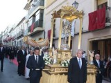 Jumilla celebrará el día del Corpus Christi con la tradicional procesión el próximo domingo.