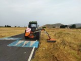 El Ayuntamiento acondiciona más de 130 kilómetros de caminos rurales durante la primera mitad de 2022