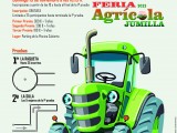 El Concurso de Habilidad con Tractor y Remolque regresa a la Feria Agrícola de Jumilla 2022